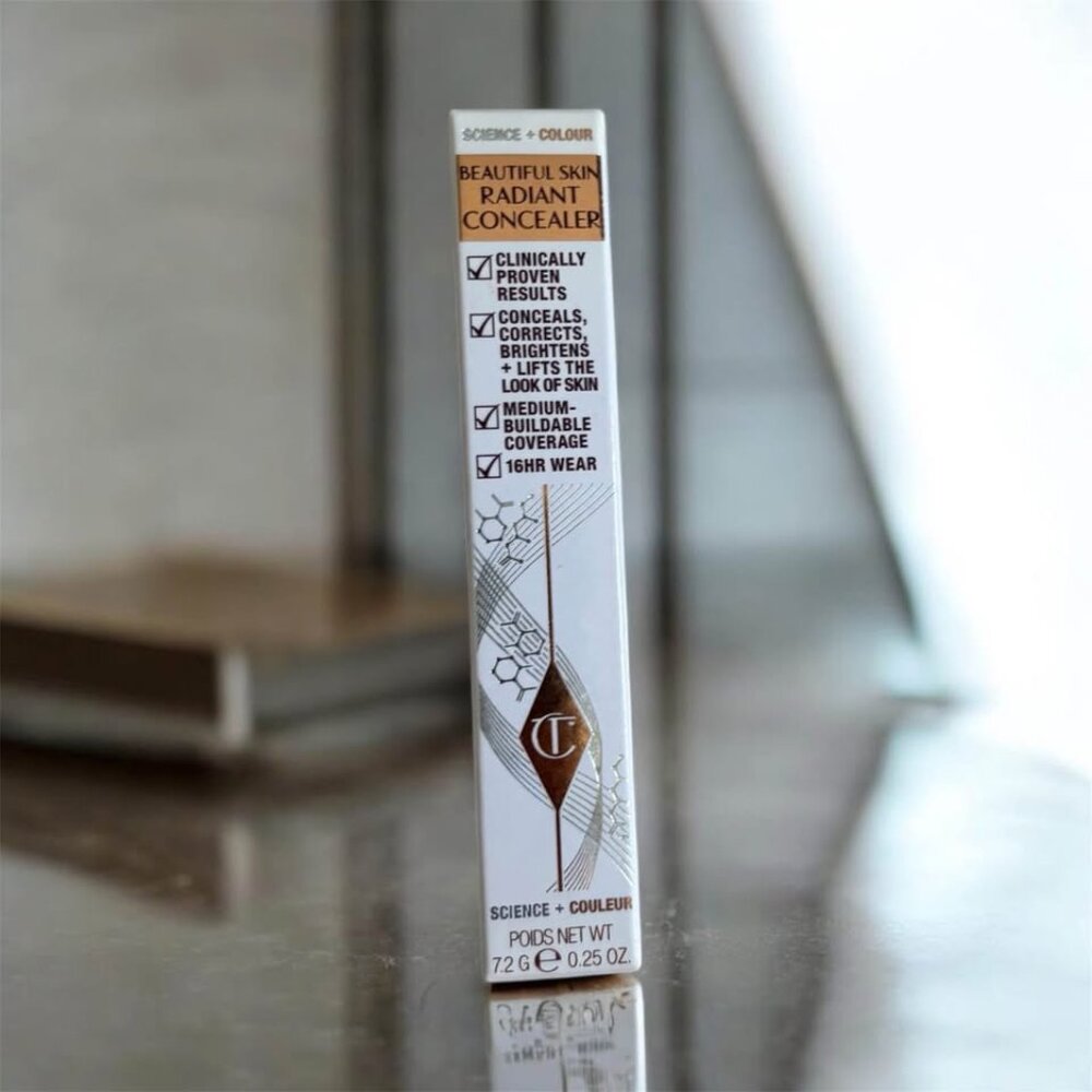 Charlotte Tilbury Beautiful Skin Radiant Concealer